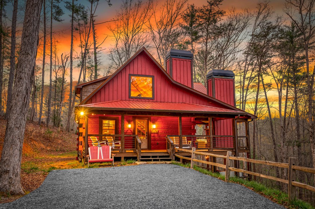 House in Blue Ridge, Georgia, United States 2 - 17620094