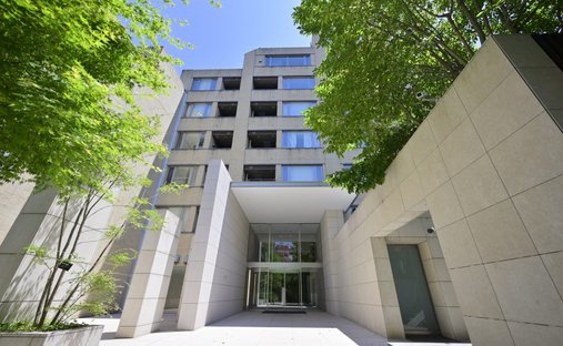 Appartement à Minato-ku, Tokyo, Japon 1