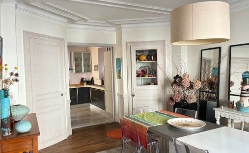 Apartment in Villejean-Beauregard, Rennes, France 1