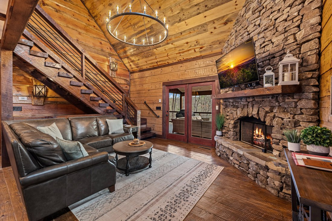 House in Blue Ridge, Georgia, United States 5 - 17620094