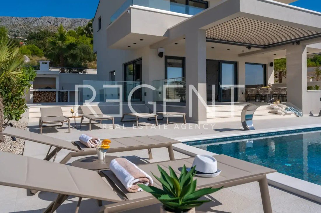 House in Sveti Martin, Split-Dalmatia County, Croatia 1 - 17621246
