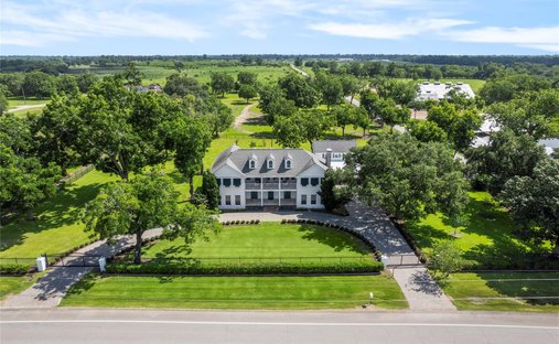 House in Rosenberg, Texas, United States 1