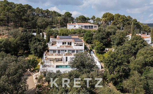 Villa a Vall-llobrega, Catalogna, Spagna 1