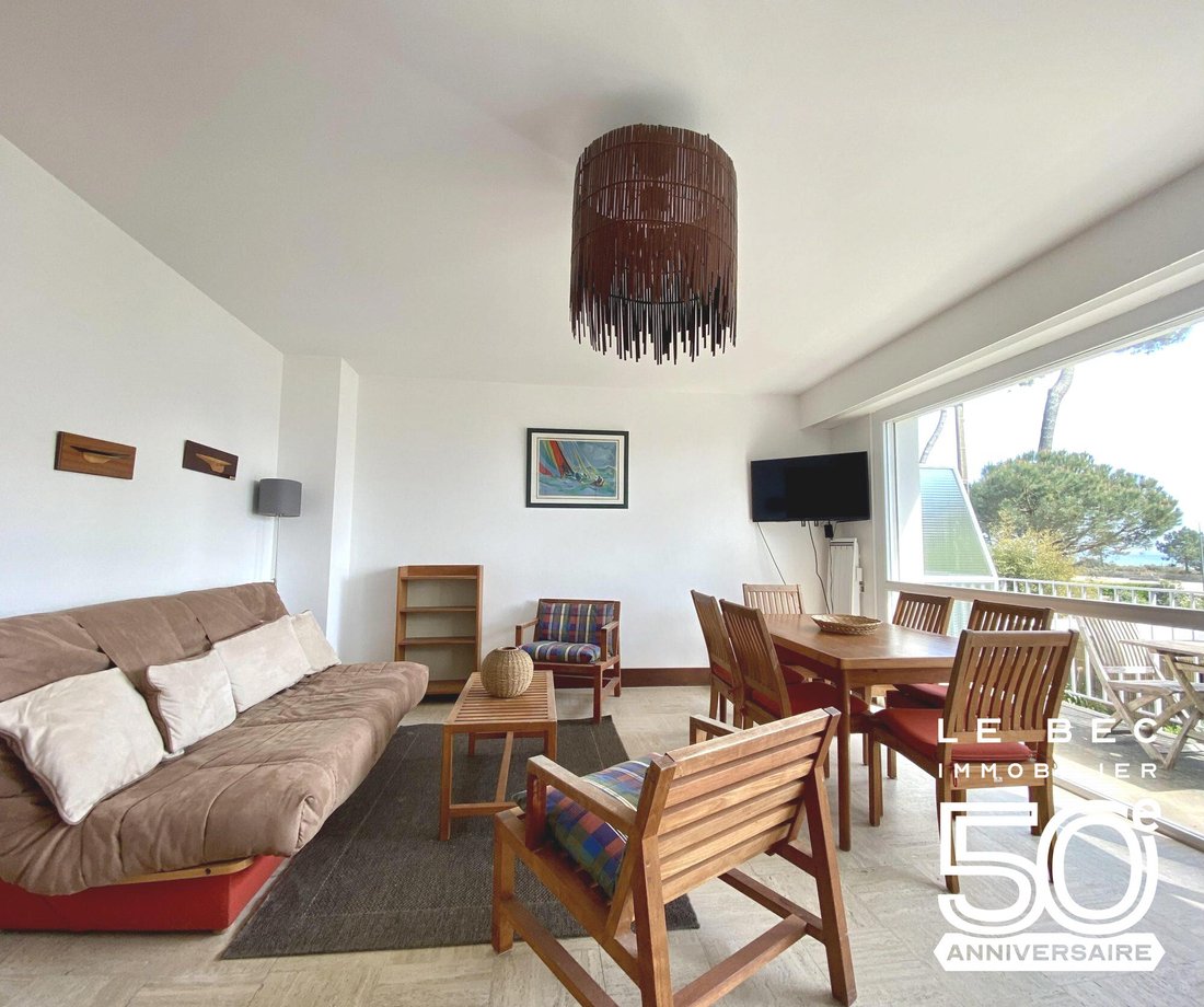 Apartment in Carnac, Brittany, France 2 - 16847211
