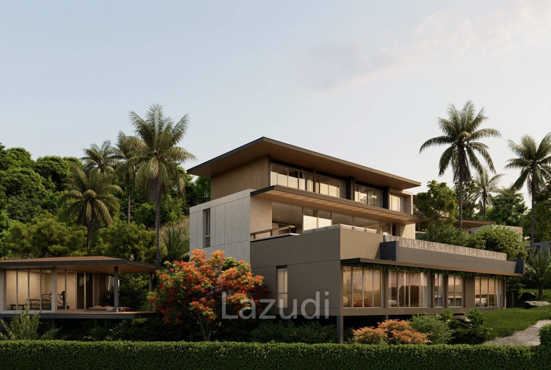 Villa in Ban Tai, Surat Thani, Thailand 2 - 16650657