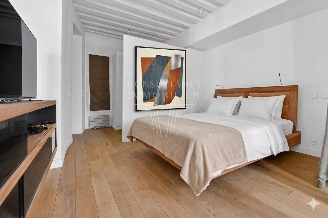 Apartment in Paris 2e Arrondissement, Paris, France 4 - 17488401