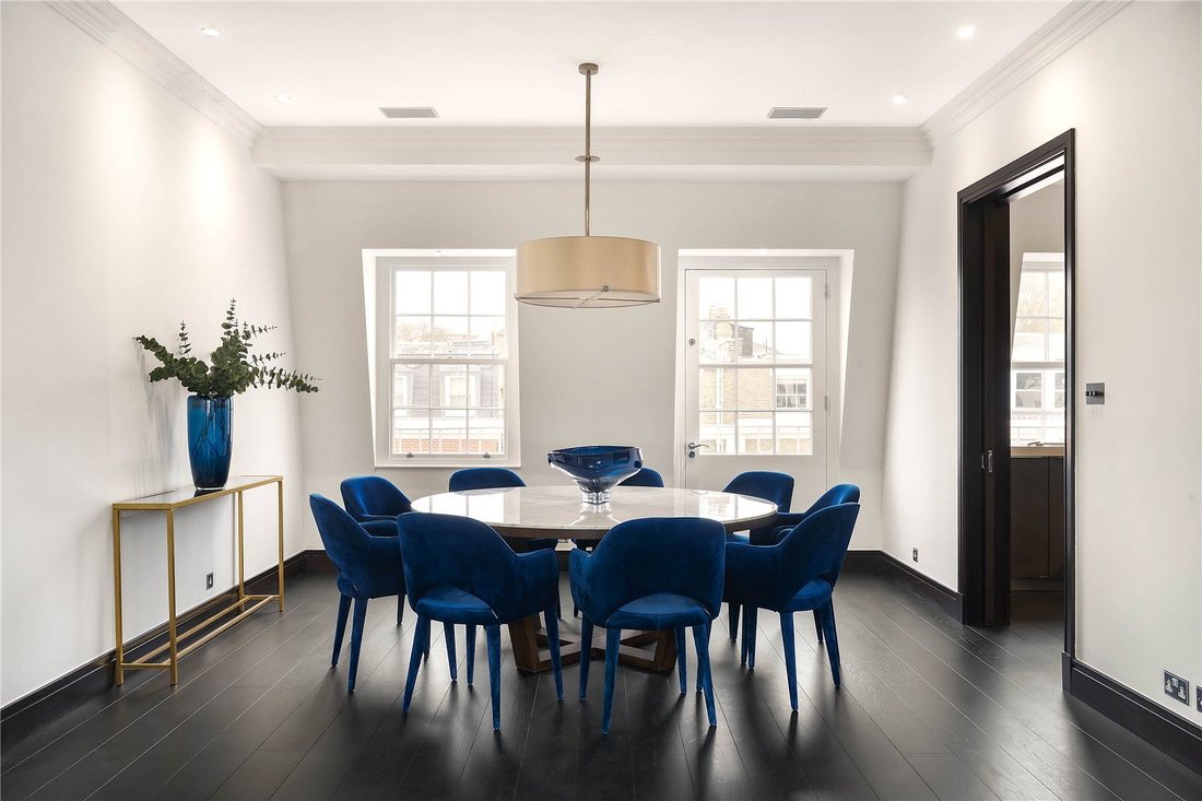 Apartment in Belgravia, Westminster, England 4 - 17619795