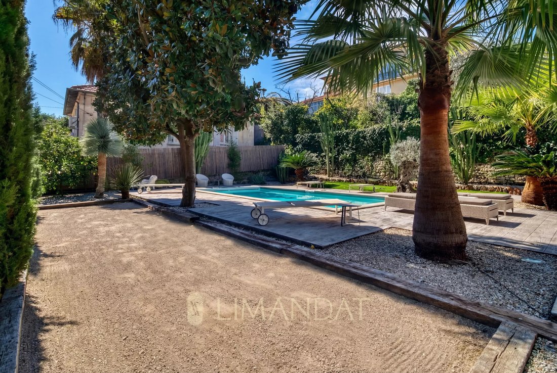 Villa in Petit-Juas, Cannes, France 2 - 16877708