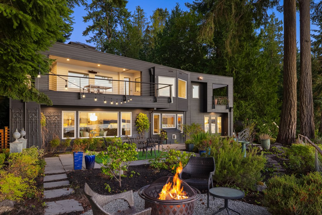 House in Bainbridge Island, Washington, United States 2 - 17622403