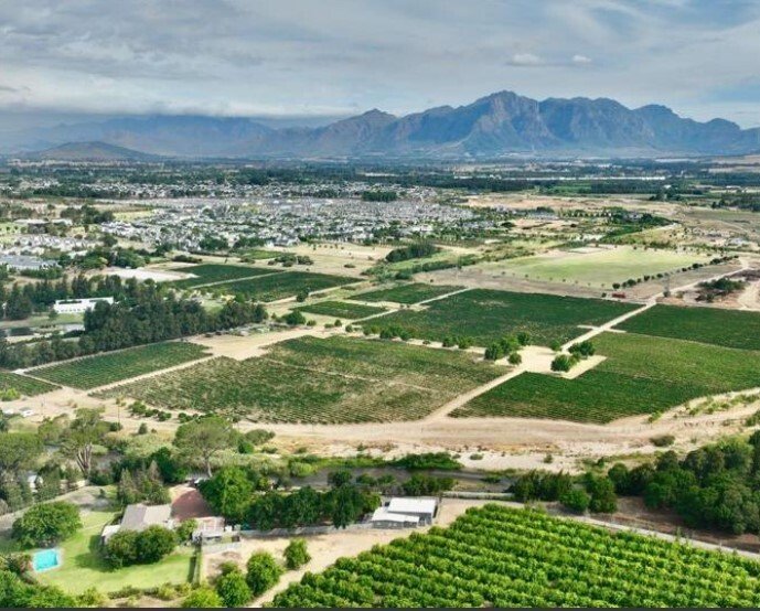 Land in Val de Vie, Western Cape, South Africa 1 - 17623946