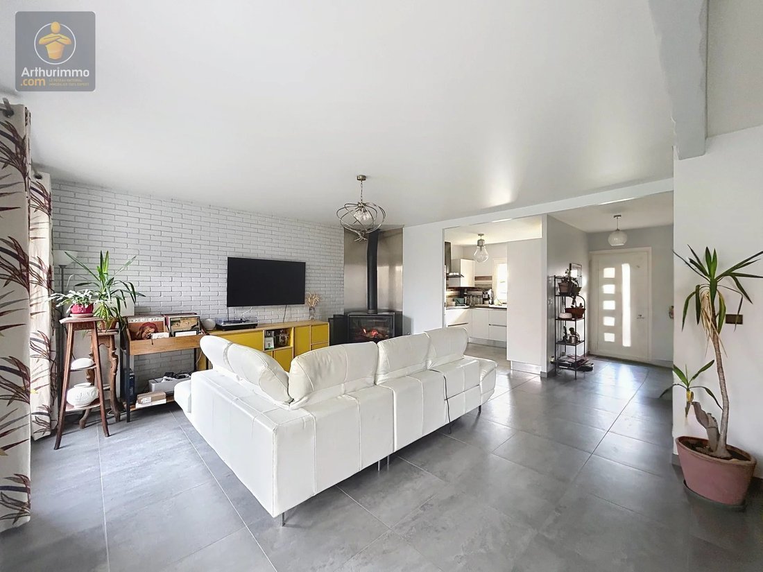 House in Yerres, Ile-de-France, France 2 - 17619842