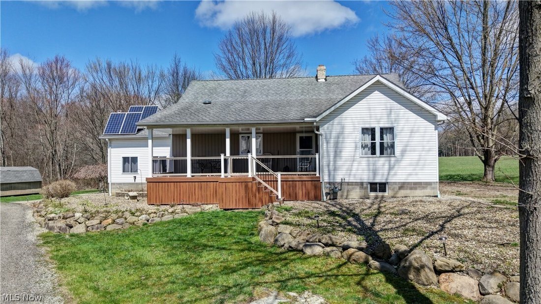 House in West Farmington, Ohio, United States 2 - 17620606