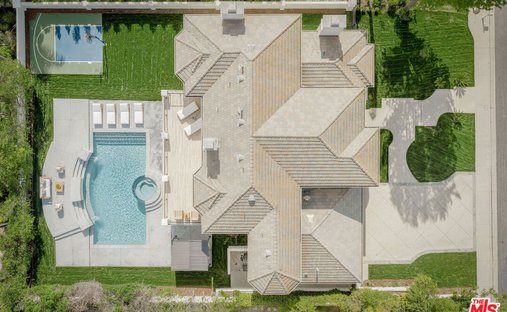 Casa en Hidden Hills, California, Estados Unidos 1