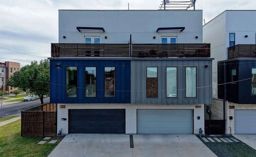 House in Dallas, Texas, United States 1