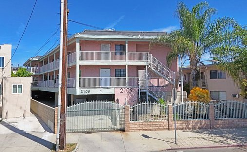 Los Ángeles, California, Estados Unidos 1