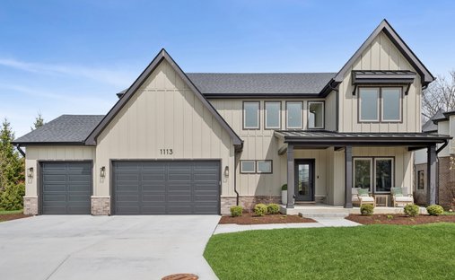 House in Woodridge, Illinois, United States 1
