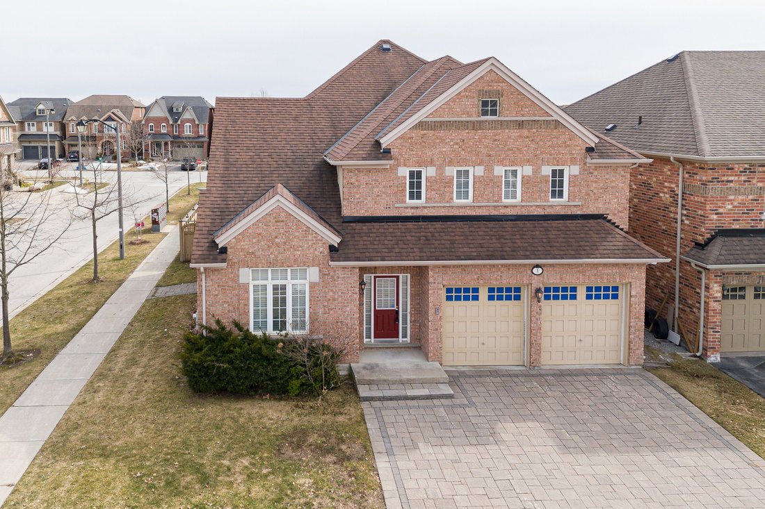 House in Markham, Ontario, Canada 1 - 17620051