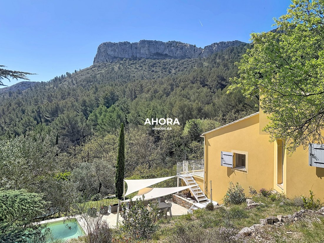 House in Cadolive, Provence-Alpes-Côte d'Azur, France 5 - 17624465