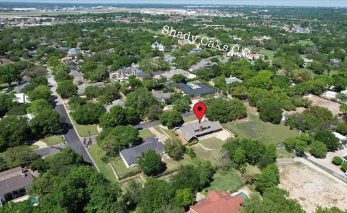 House in Fort Worth, Texas, United States 1