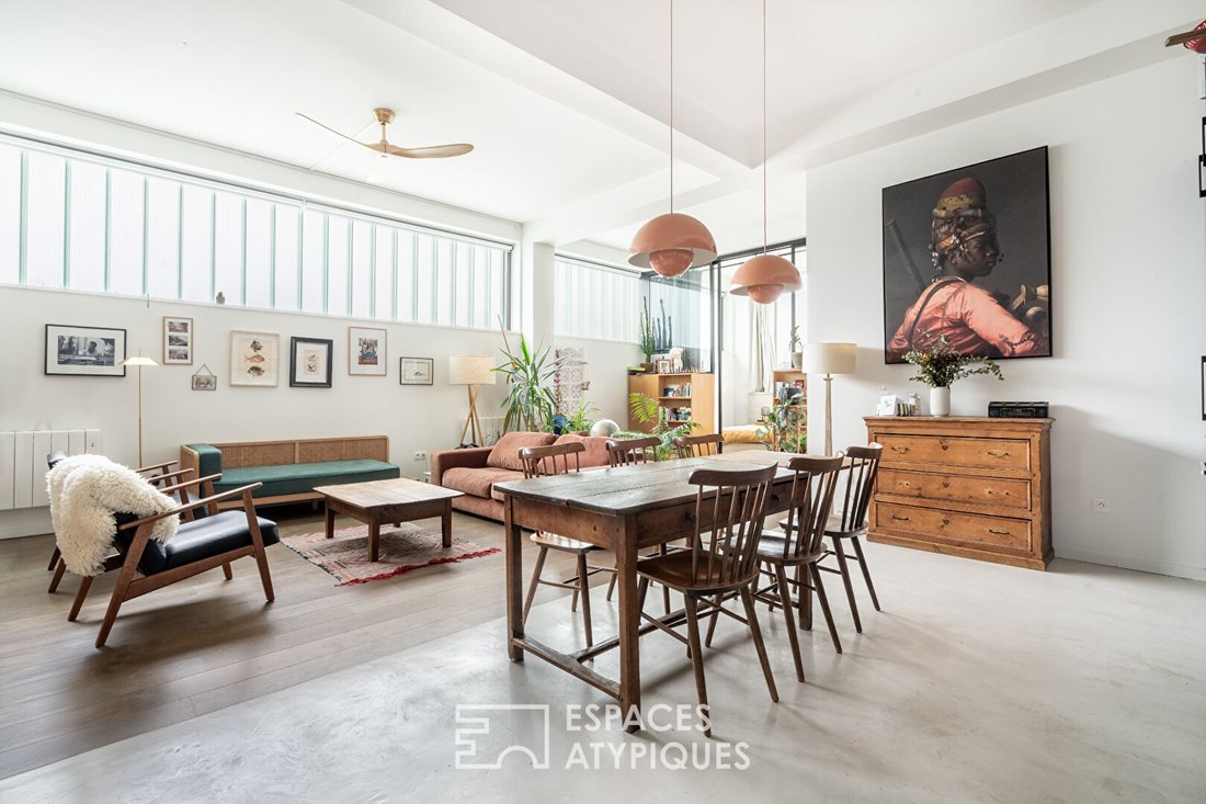 Apartment in Pantin, Ile-de-France, France 2 - 17622514