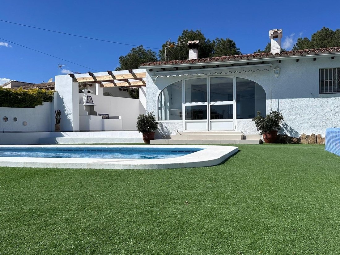 Villa in la Sabatera, Teulada, Valencian Community 2 - 16820043