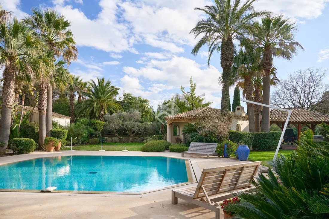 Villa à Zone Ouest Urbaine, Saint-Tropez, France 4 - 17619920