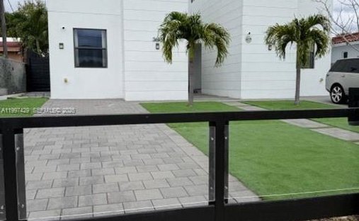 Townhouse in Miami, Florida, United States 1
