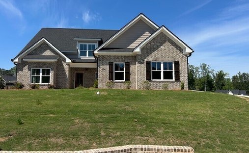 House in Forsyth, Georgia, United States 1