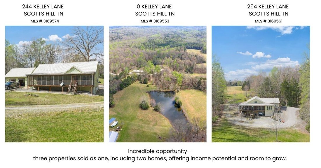 House in Scotts Hill, Tennessee, United States 4 - 17613477