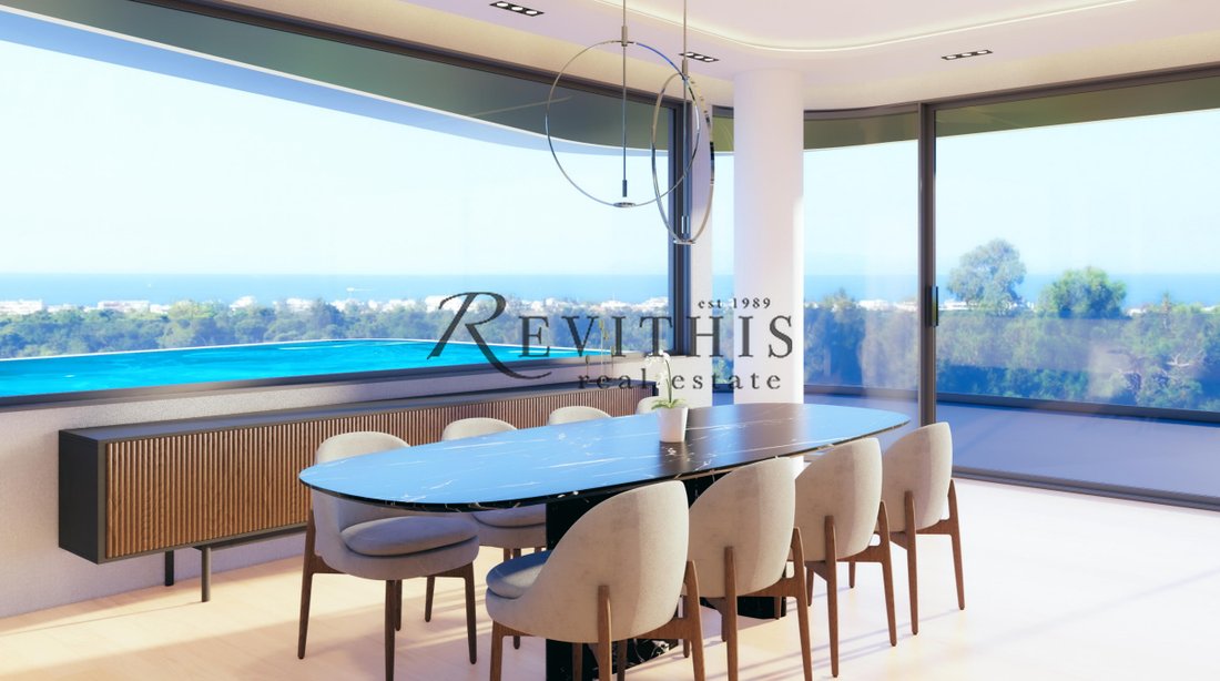 Apartment in Glyfada, Attica, Greece 4 - 17620623