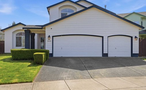Maison à Portland, Oregon, États-Unis 1
