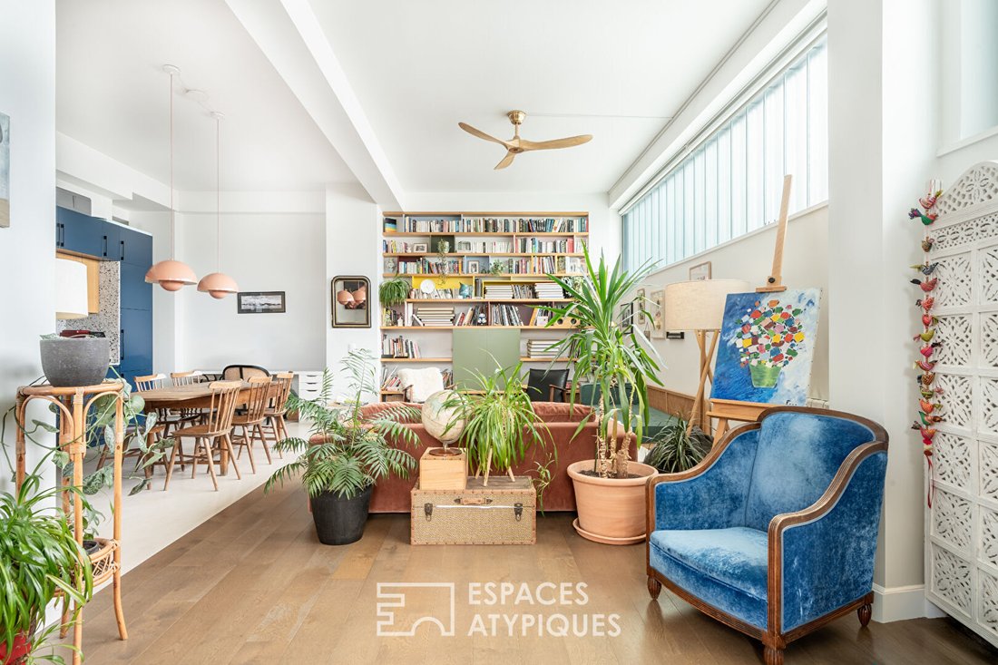 Apartment in Pantin, Ile-de-France, France 1 - 17622514