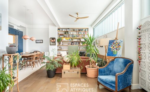 Apartamento en Pantin, Isla de Francia, Francia 1