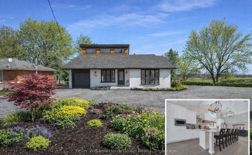 Haus in Conestogo, Ontario, Kanada 1