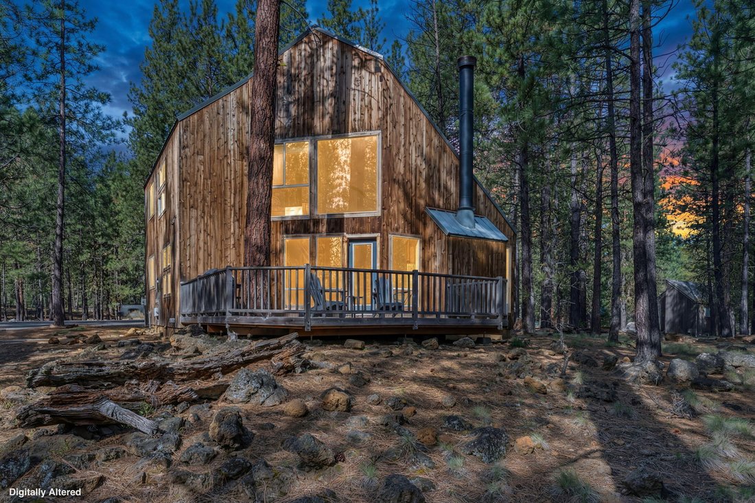 House in Black Butte Ranch, Oregon, United States 2 - 17620636