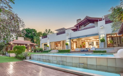 Haus in Sandton, Gauteng, Südafrika 1