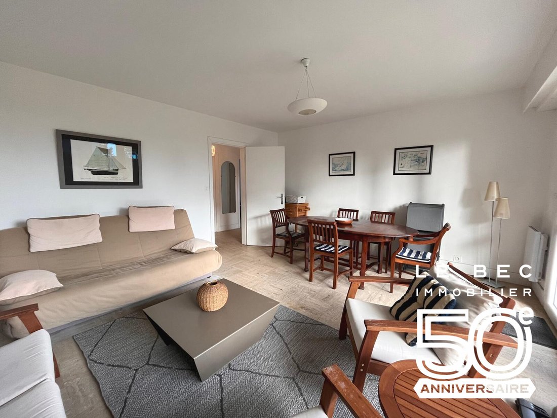 Apartment in Carnac, Brittany, France 1 - 16856497