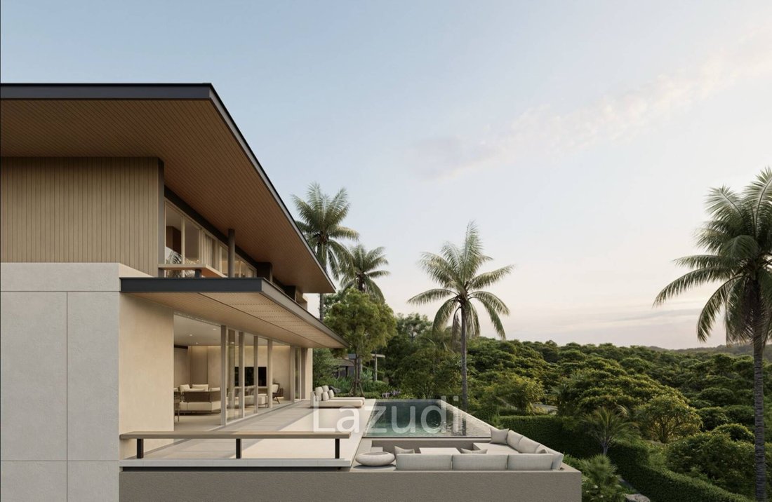 Villa in Ban Tai, Surat Thani, Thailand 4 - 16650657