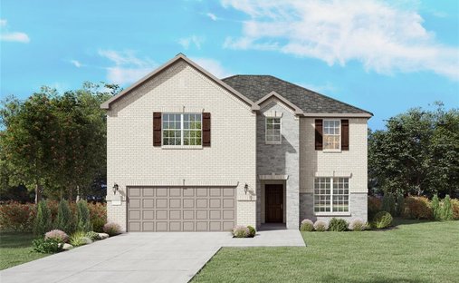 House in McKinney, Texas, United States 1