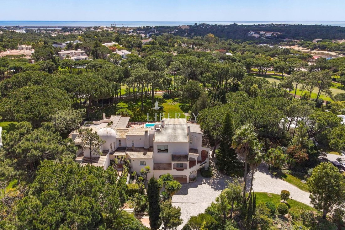 Land in Quinta do Lago, Almancil, Portugal 4 - 17620152