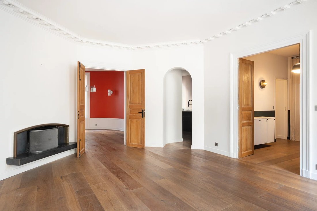 Apartment in Lafayette-Richer, Paris 9e Arrondissement, Paris 2 - 17620734
