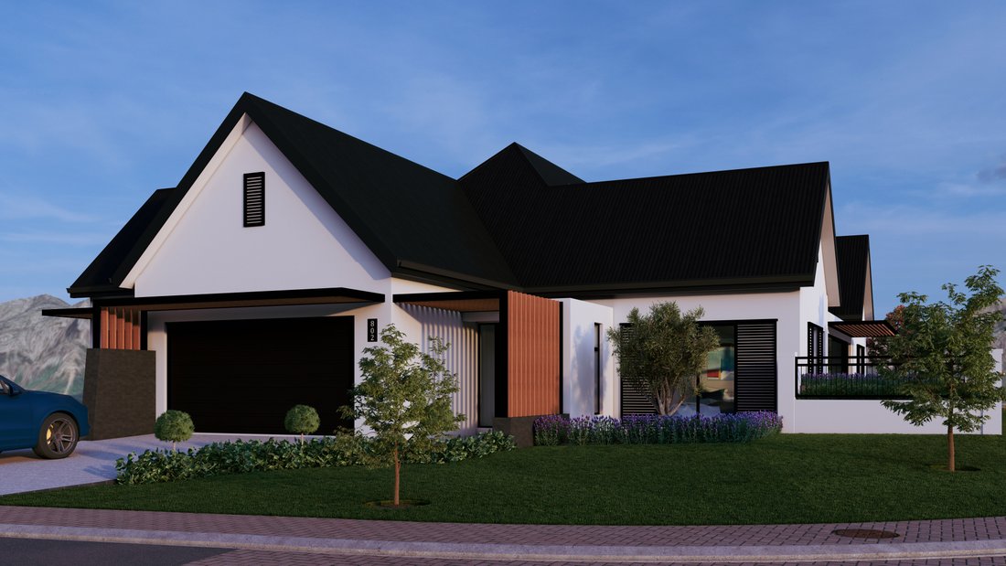 House in Pearl Valley Golf Estate and Spa, Western Cape, South Africa 1 - 17624037