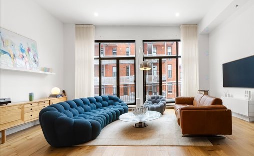 Appartement à Montréal, Québec, Canada 1