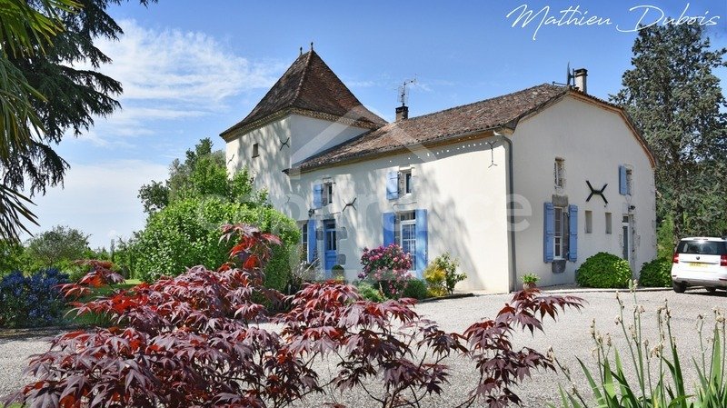 Haus in Castelmoron-sur-Lot, Neu-Aquitanien, Frankreich 2 - 17622774