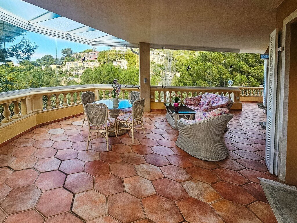 Villa in Calvia, Balearic Islands, Spain 4 - 17620779