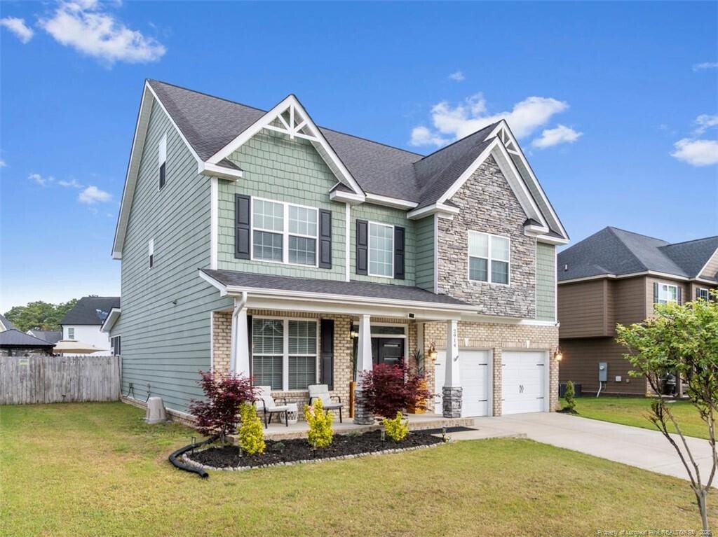House in Fayetteville, North Carolina, United States 3 - 17621264