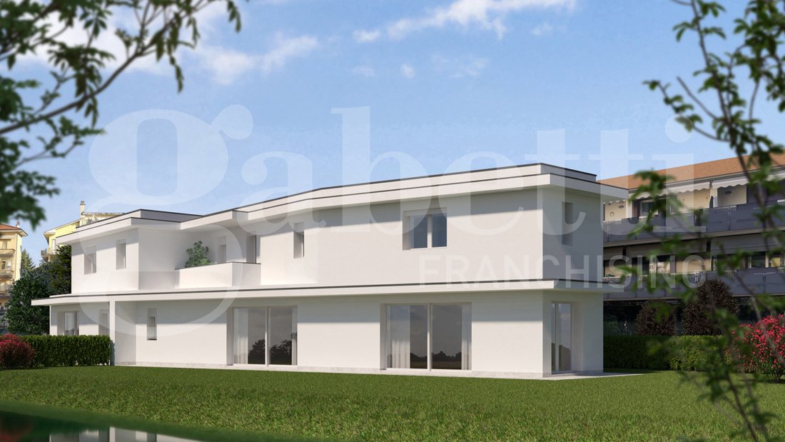 Villa in North Zone - Olme, Mogliano Veneto, Veneto 2 - 17620705