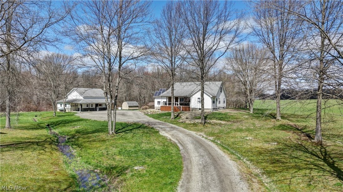 House in West Farmington, Ohio, United States 3 - 17620606