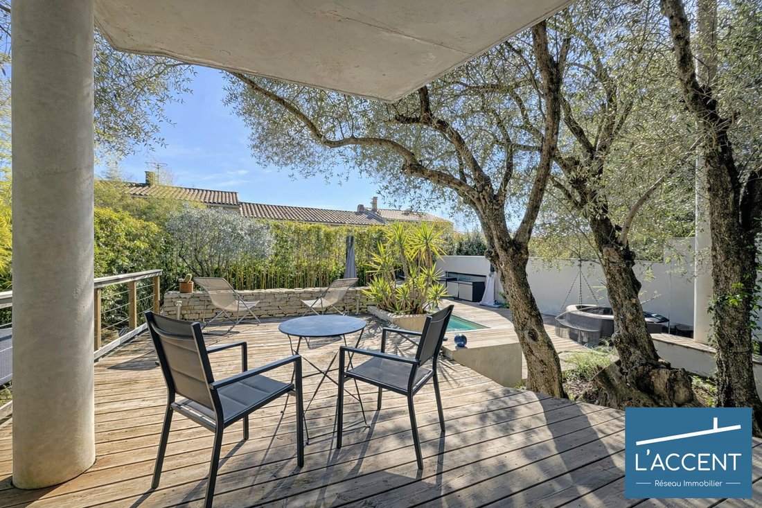 House in Estanove, Montpellier, France 3 - 17624471