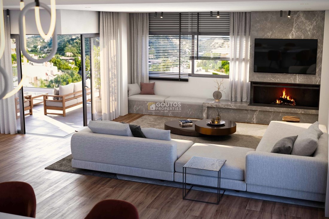 Apartment in Glyfada, Attica, Greece 2 - 17620617